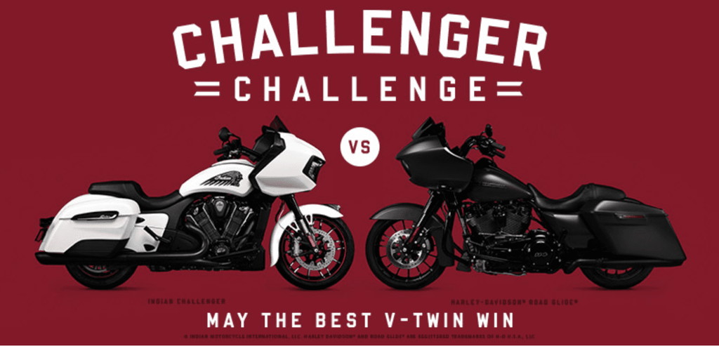 Indian Challenger