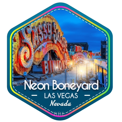 Neon Boneyard, Las Vegas, Nevada