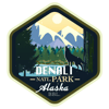 Denali National Park Badge