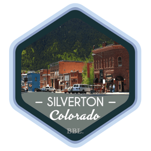 Silverton, Colorado badge