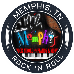 Memphis Music, Tennessee badge