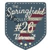 26 Springfield, VermontSpringfield (CDP), Vermont Badge