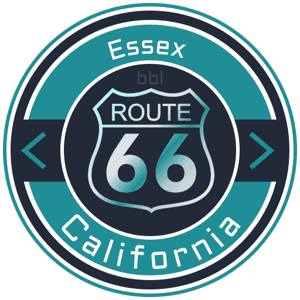 Essex California badge