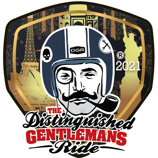 Distinguished Gentleman's Ride 2021