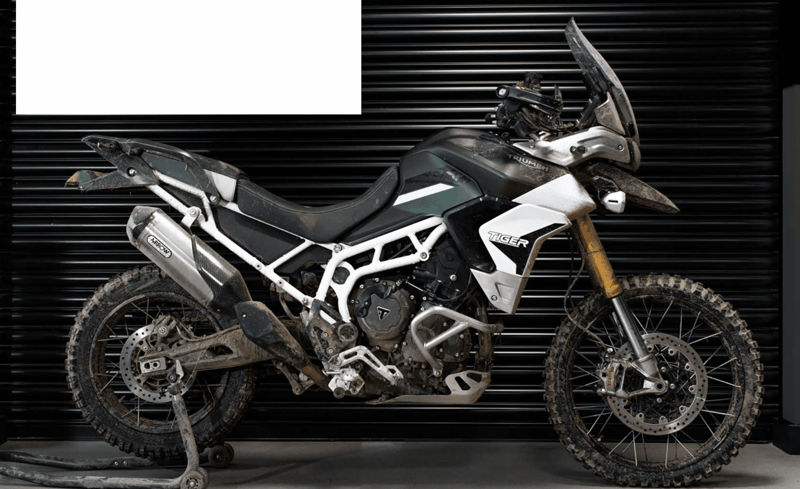 Triumph Tiger 900