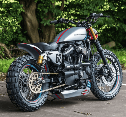 Harley Davidson Custom
