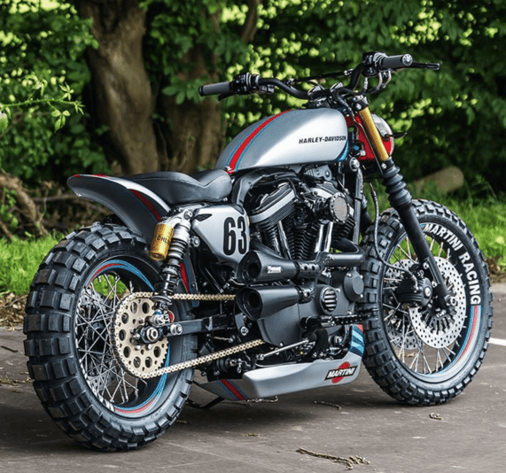 Harley Davidson Custom