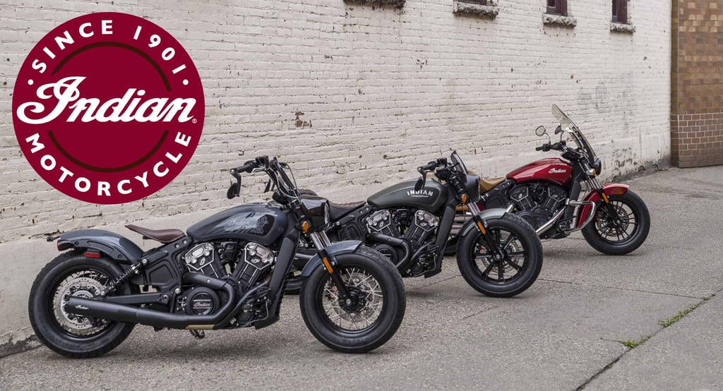 Top selling Indian Motorcycle Models