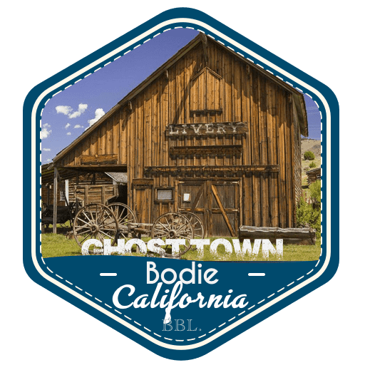 Bodie, California