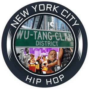 New York City Music, New York badge