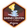 Grand Canyon National Park Badge