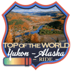 Top of the world Alsaka Yukon