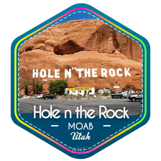 Hole IN” The Rock, Moab, Utah