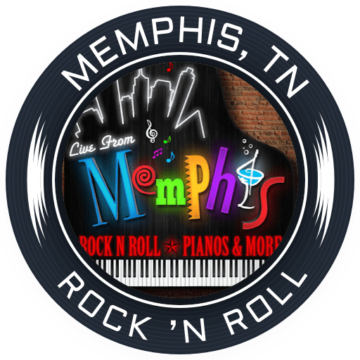 Memphis Music, Tennessee@2x