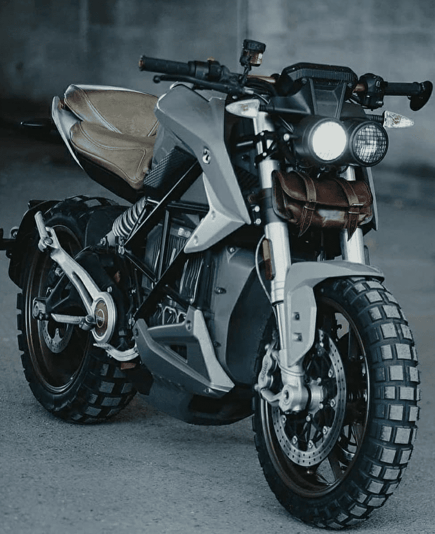 Cafe Racer electric Grom