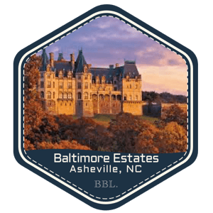 Biltmore Estate, North Carolina badge