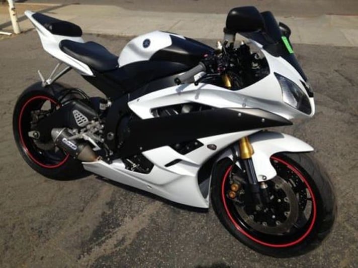Yamaha YZF R6
