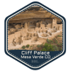 Cliff Palace, Mesa Verde National Park, Colorado
