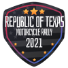 ROT Rally (Republic of Texas) motorcycle rally 2021