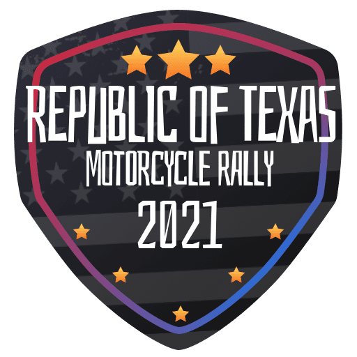 ROT Rally (Republic of Texas) motorcycle rally 2021