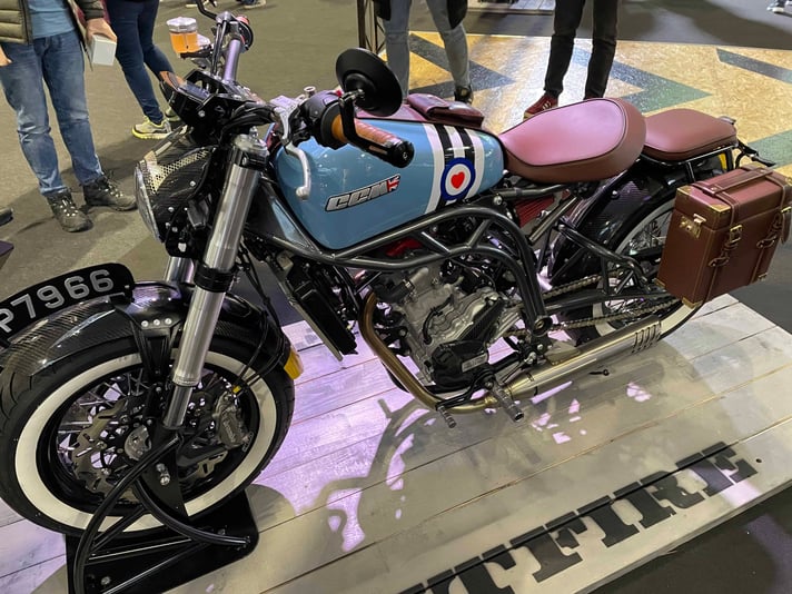 CCM Spitfire 3