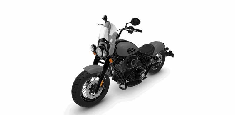 Indian Motorcycles Chief Bobber 1