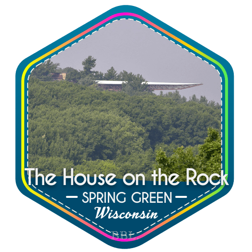 The House on the Rock, Spring Green, Wisconsin