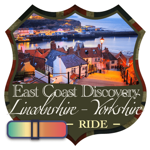 East Coast discovery route