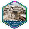 The Wave Organ, San Francisco, California