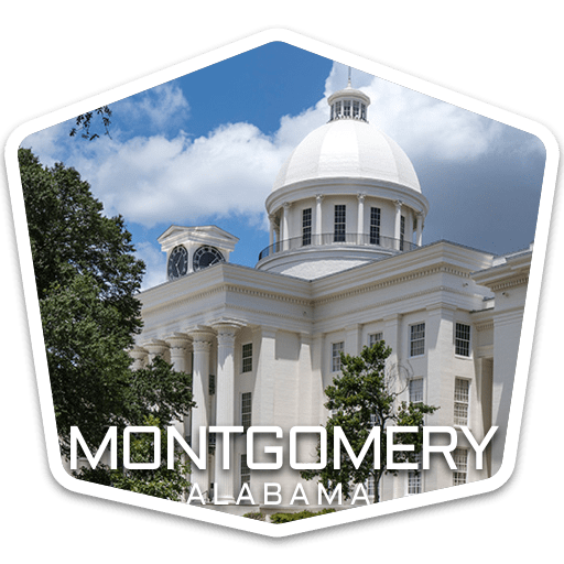 Montgomery Alabama USA