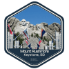 Mount Rushmore, Keystone, South Dakota