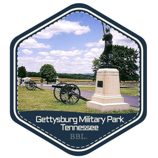 Gettysburg National Military Park, Pennsylvania
