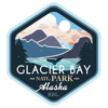 Glacier Bay National Park Badge
