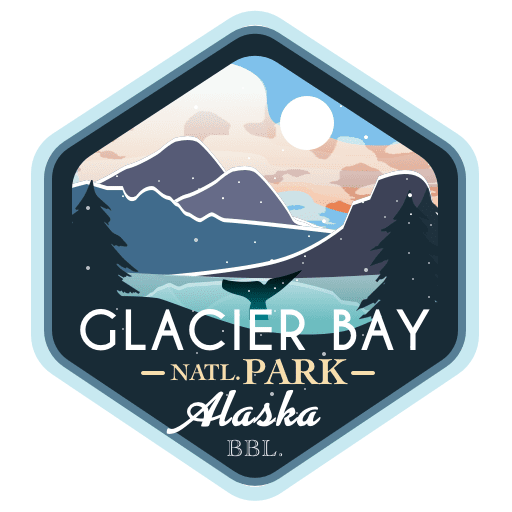 Glacier Bay National Park Badge