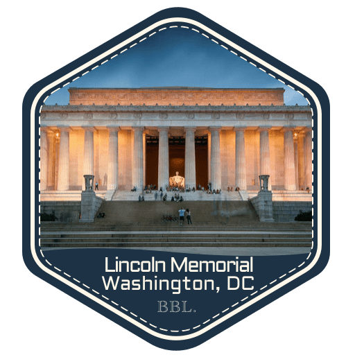 Lincoln Memorial, Washington DC