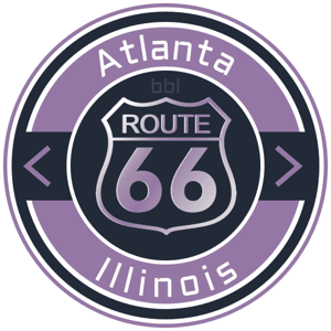 Atlanta Illinois badge