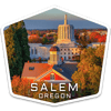 Salem Oregon USA