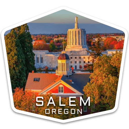 Salem Oregon USA