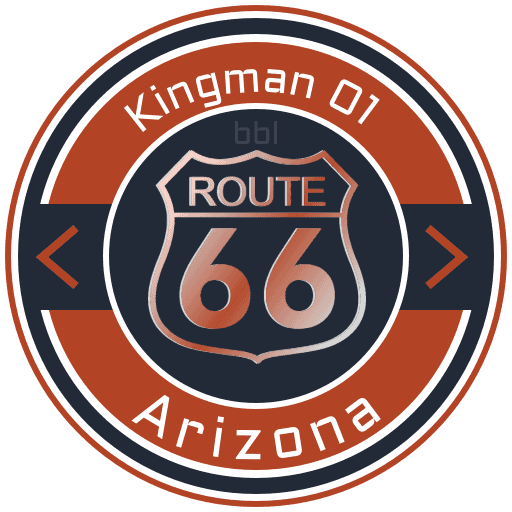 Route-66-Kingman-1-Arizona-Badge