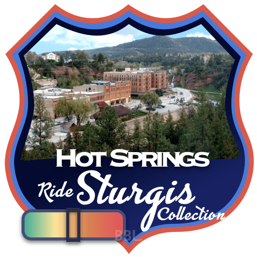 Sturgis Hot Springs Ride