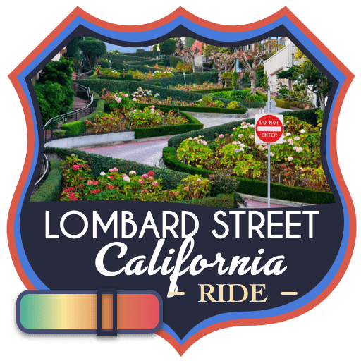 Lombard Street California