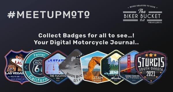 Biker Bucket List