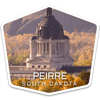 Peirre South Dakota USA