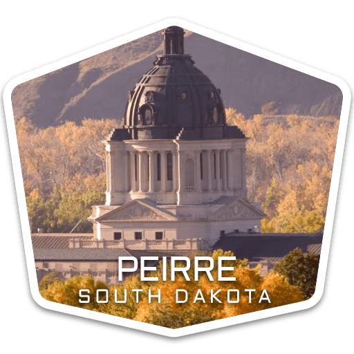 Peirre South Dakota USA