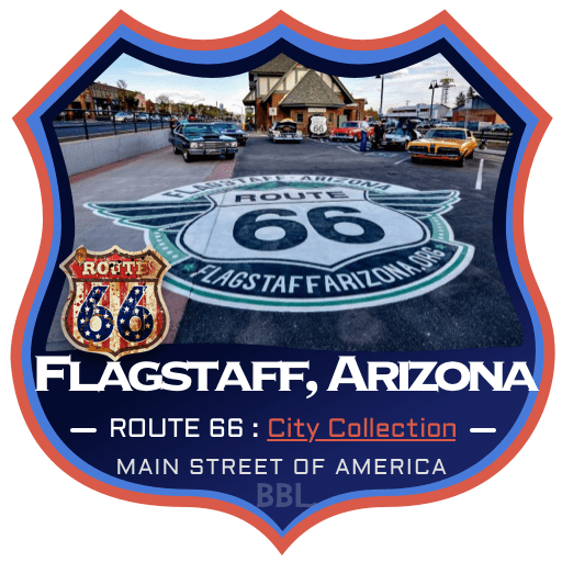 Route 66 Flagstaff, Arizona