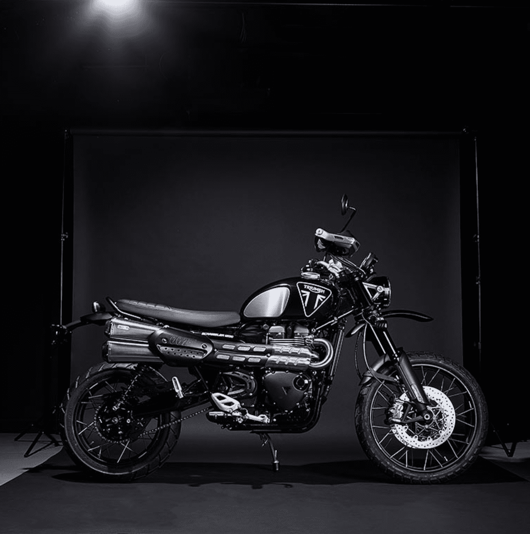 Triumph Scrambler 1200