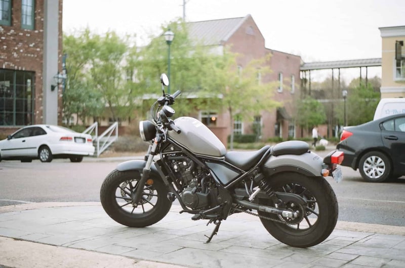 HondaRebel500