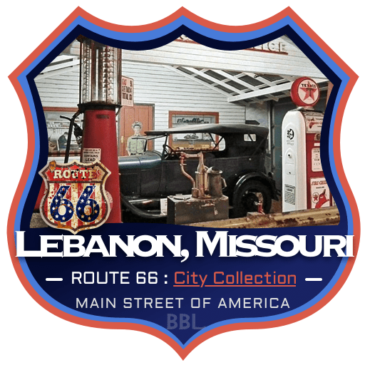 Route 66 Lebanon, Missouri