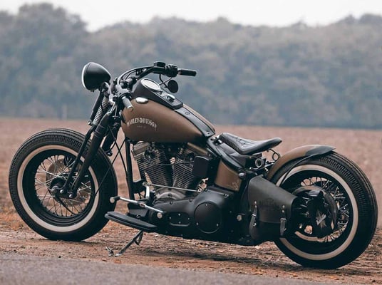 harley davidson bobber