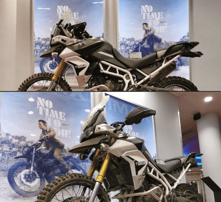 Triumph Tiger 900